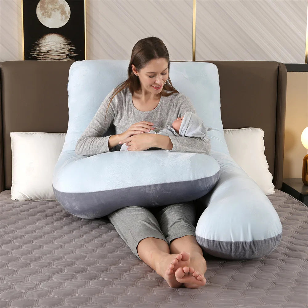 DreamBelly Pillow