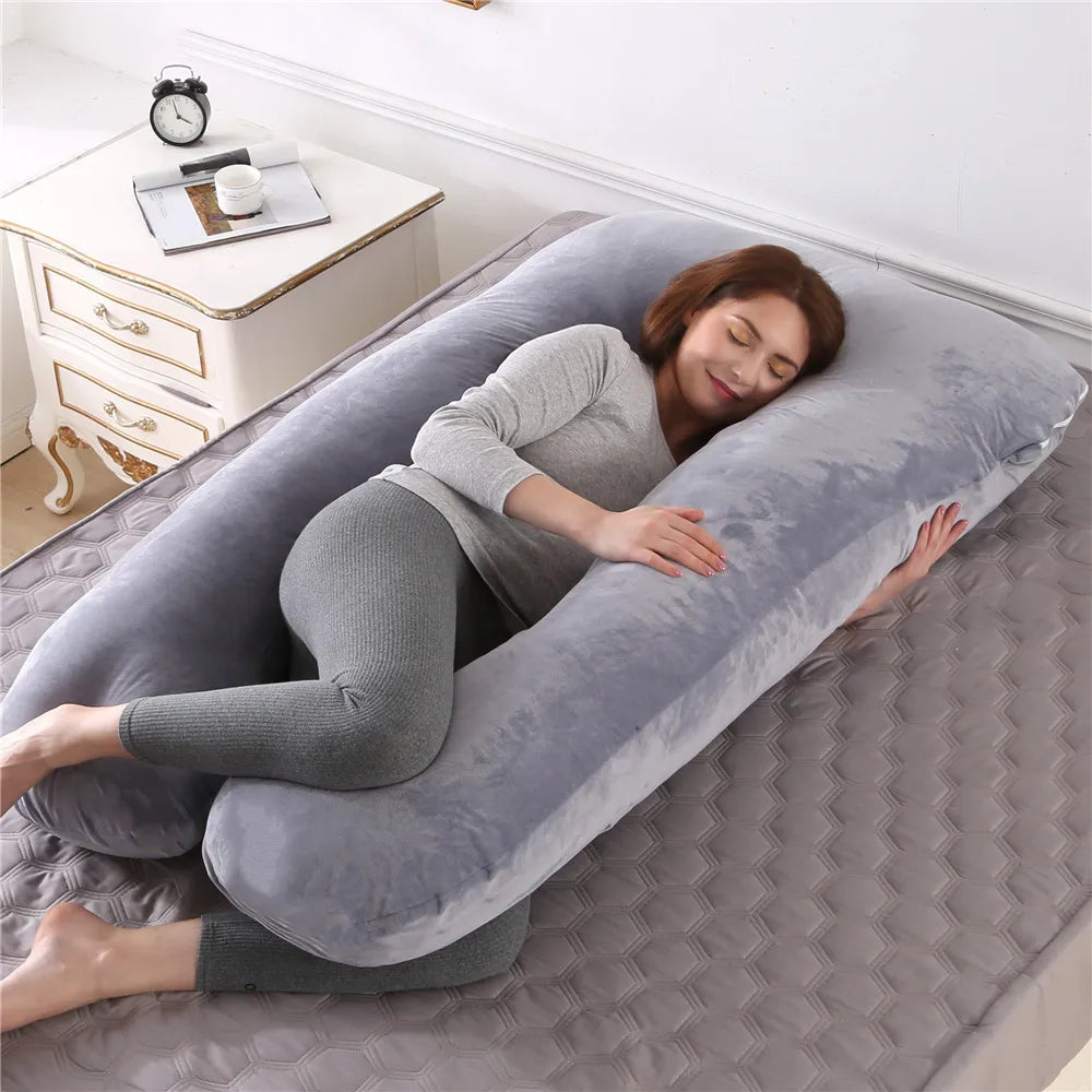 DreamBelly Pillow