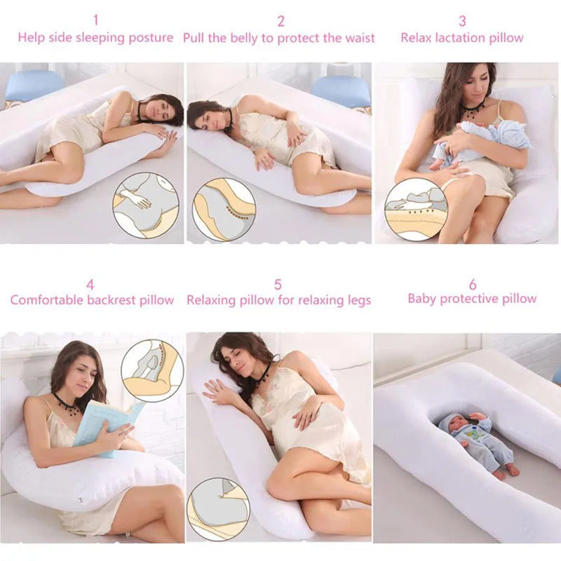 DreamBelly Pillow