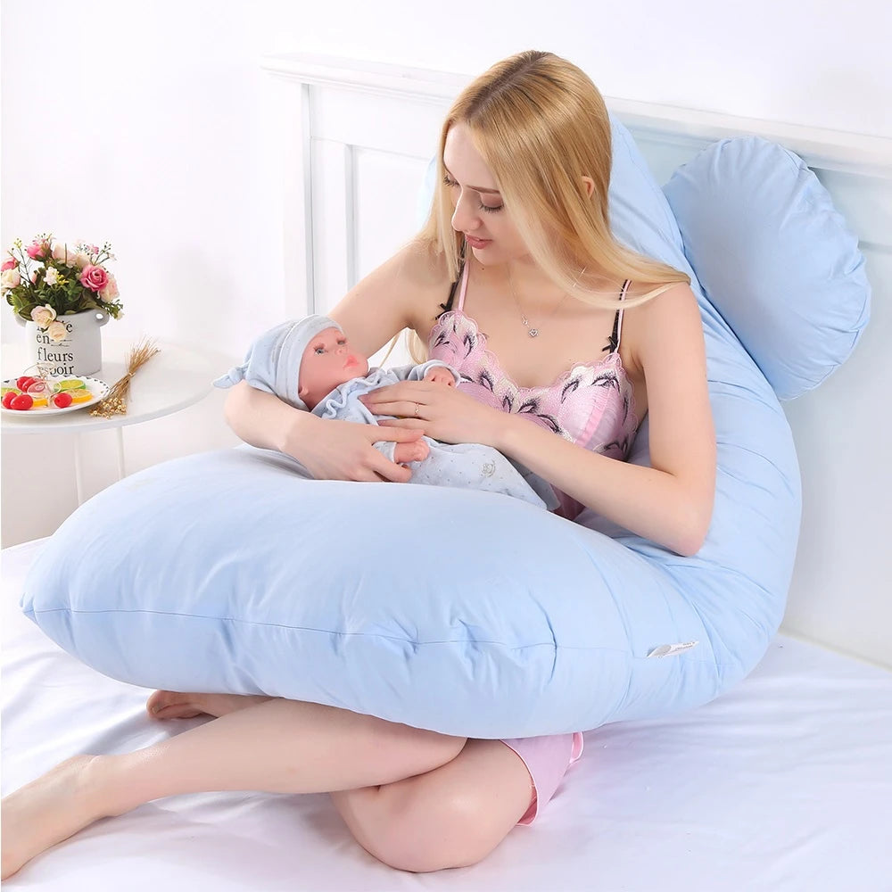 DreamBelly Pillow
