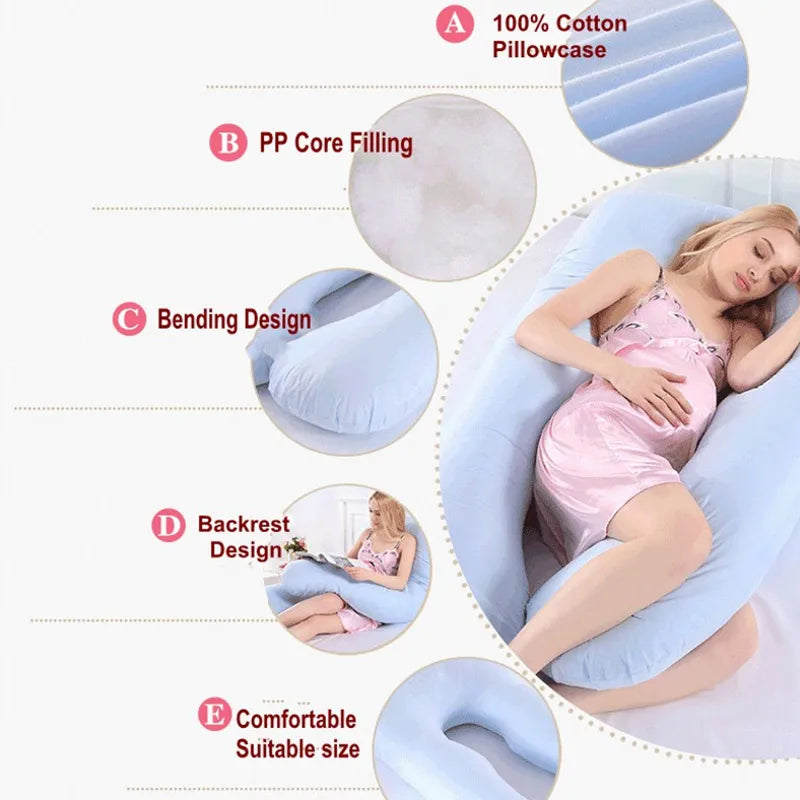 DreamBelly Pillow