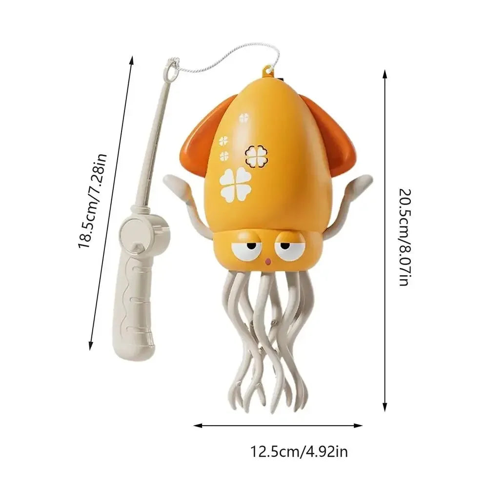 OctoGroove Toy