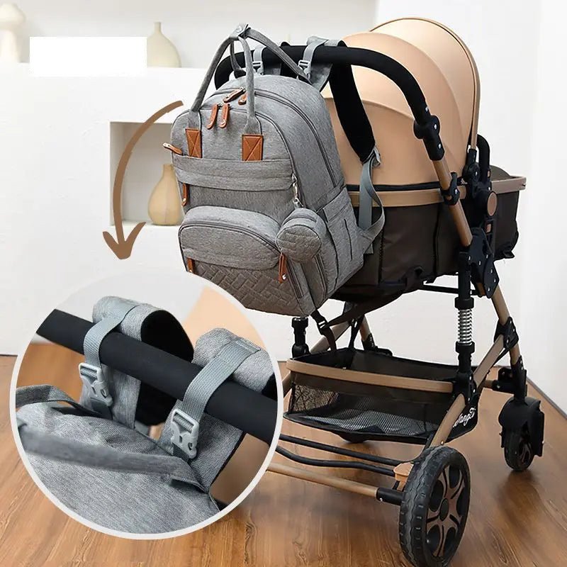 All-in-One Diaper Bag