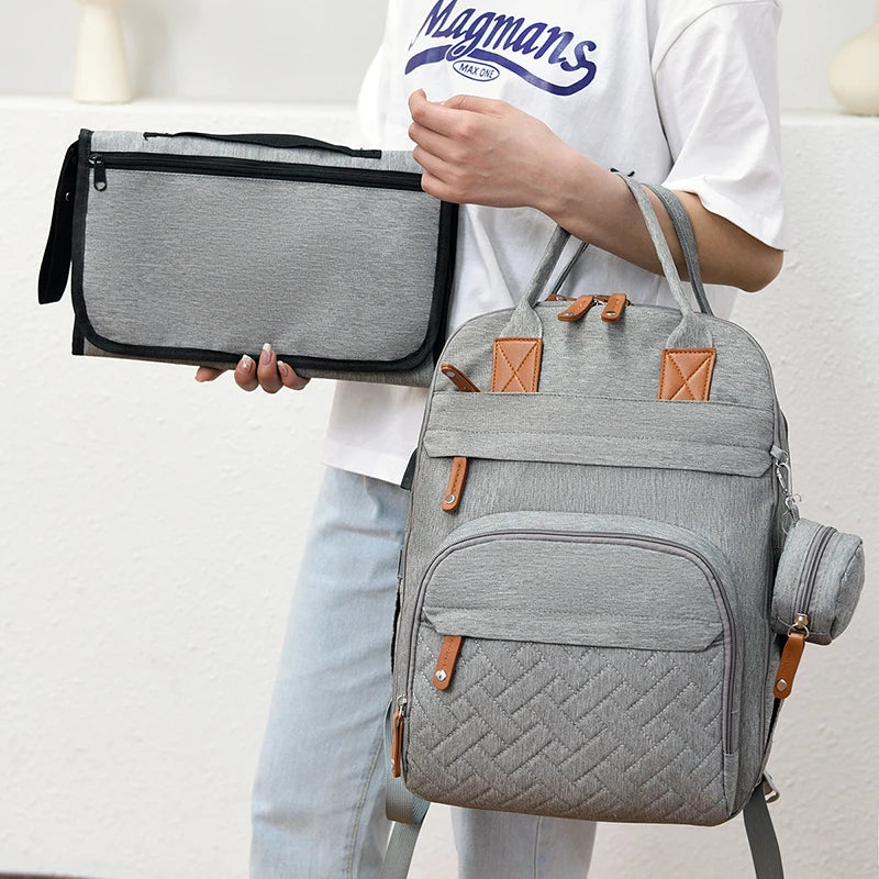 All-in-One Diaper Bag