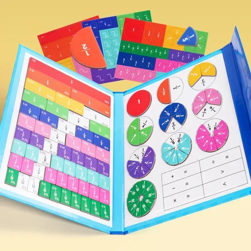 MathMagnet Toy