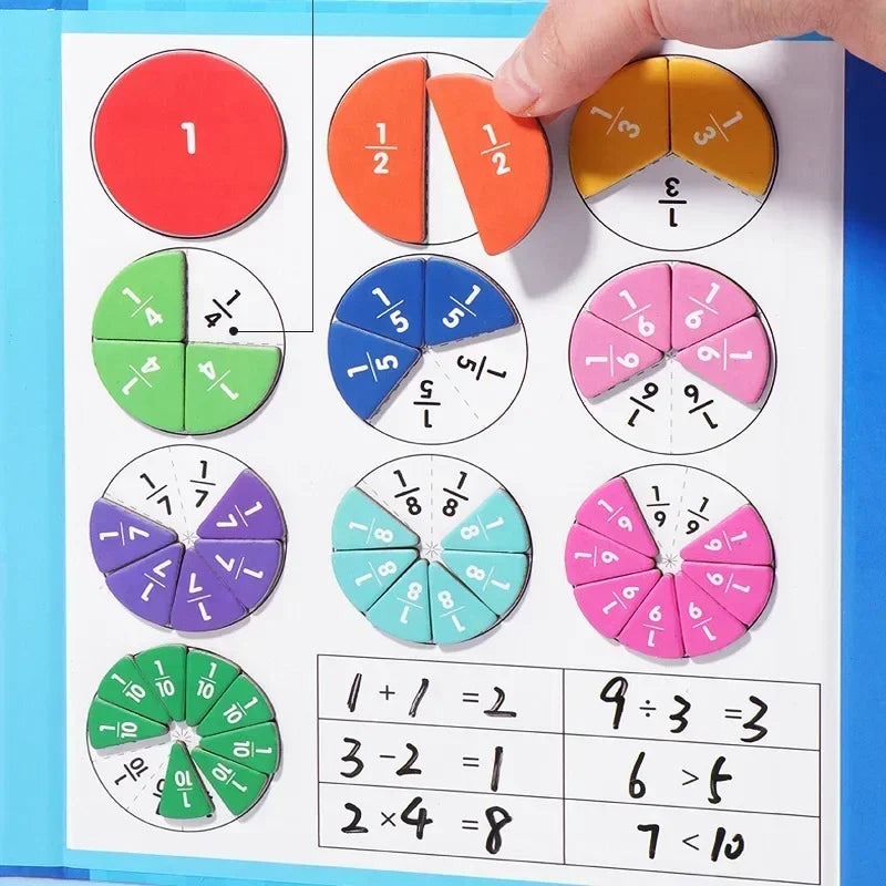 MathMagnet Toy