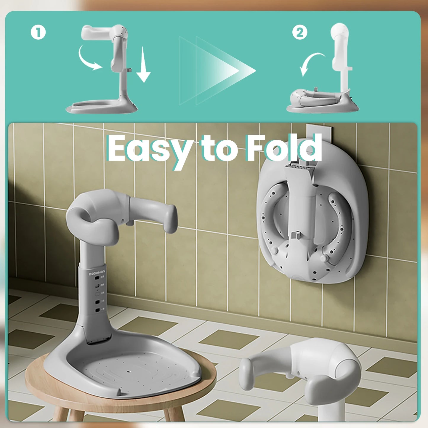 Baby Bath Stand