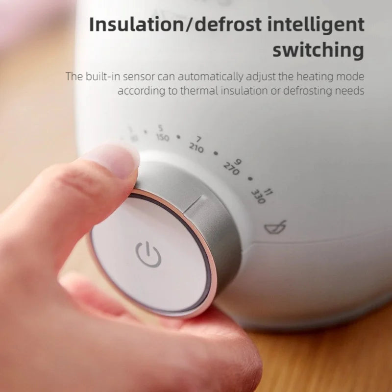 PREMIUM Milk Warmer