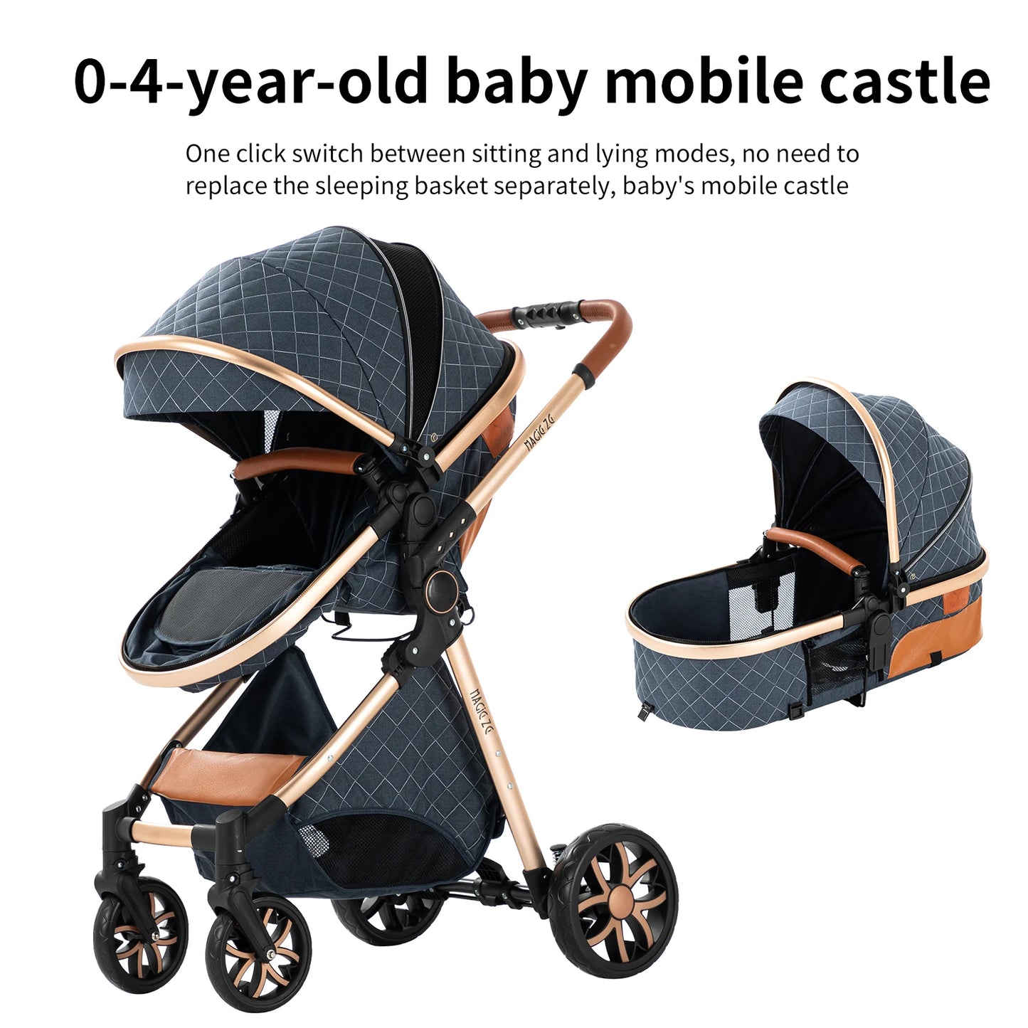Luxury Stroller