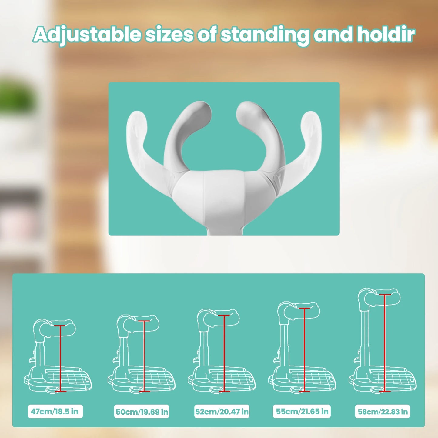 Baby Bath Stand