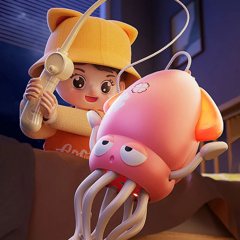 OctoGroove Toy
