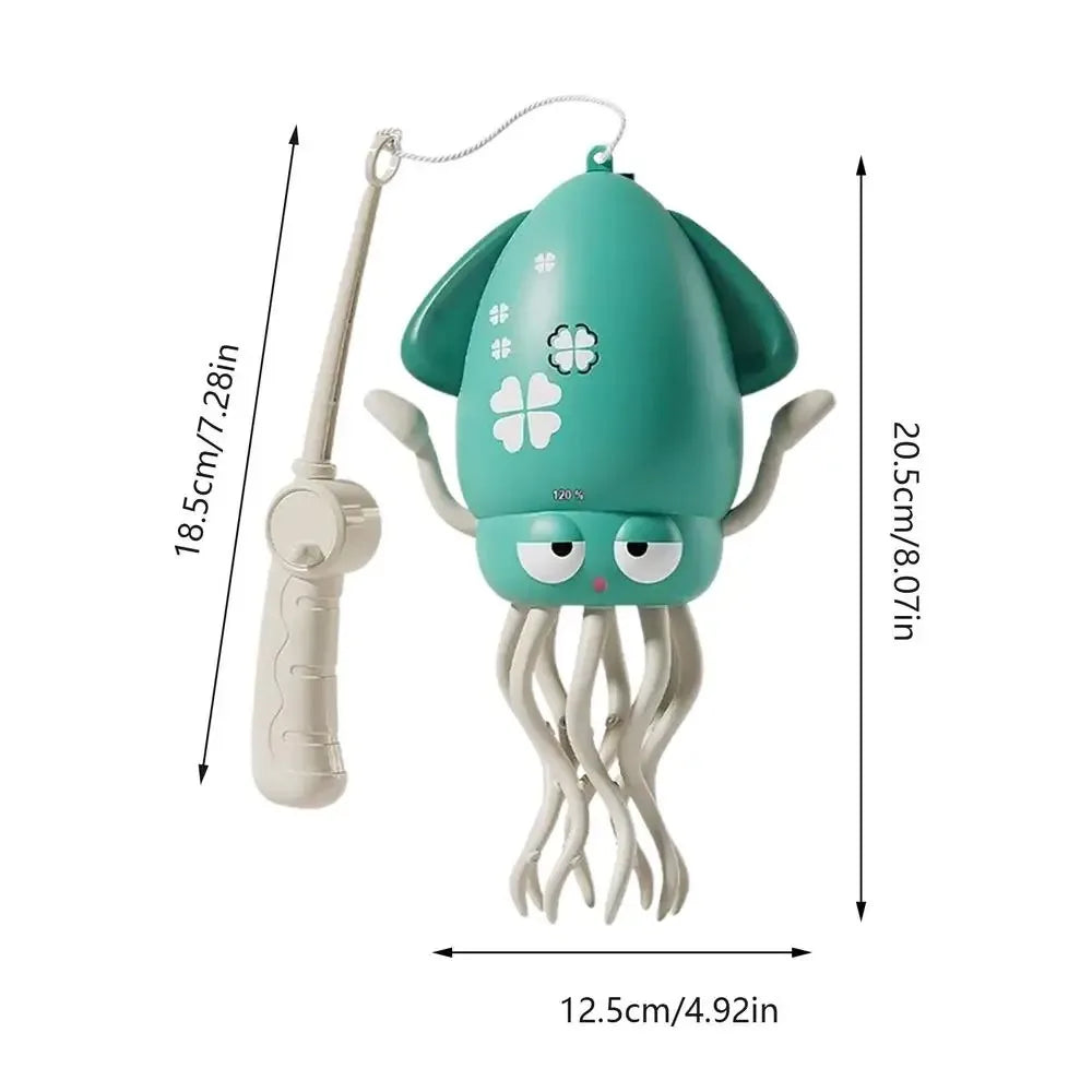OctoGroove Toy