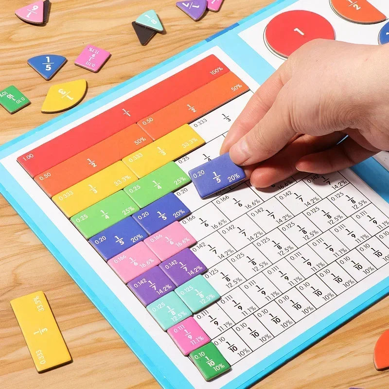 MathMagnet Toy