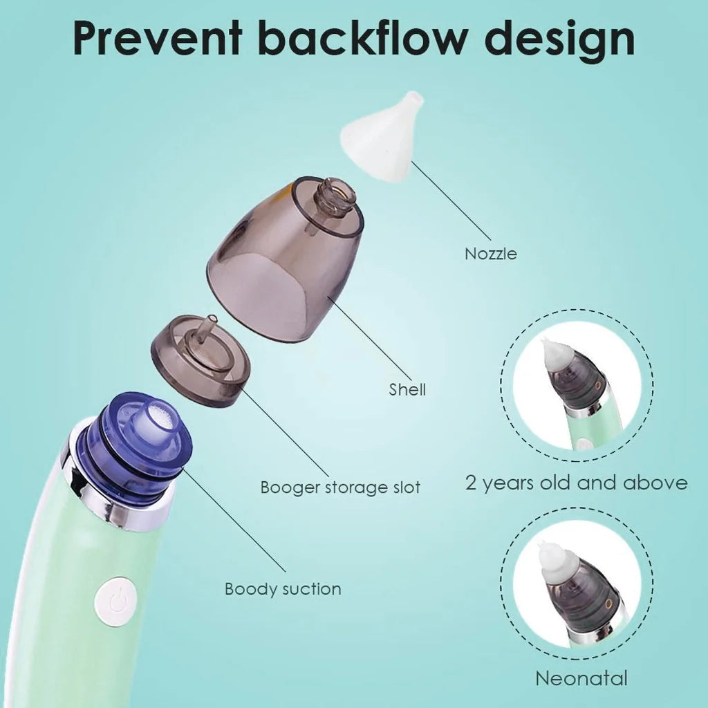 BabyNasal Aspirator