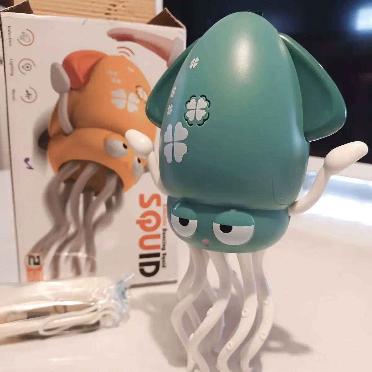 OctoGroove Toy