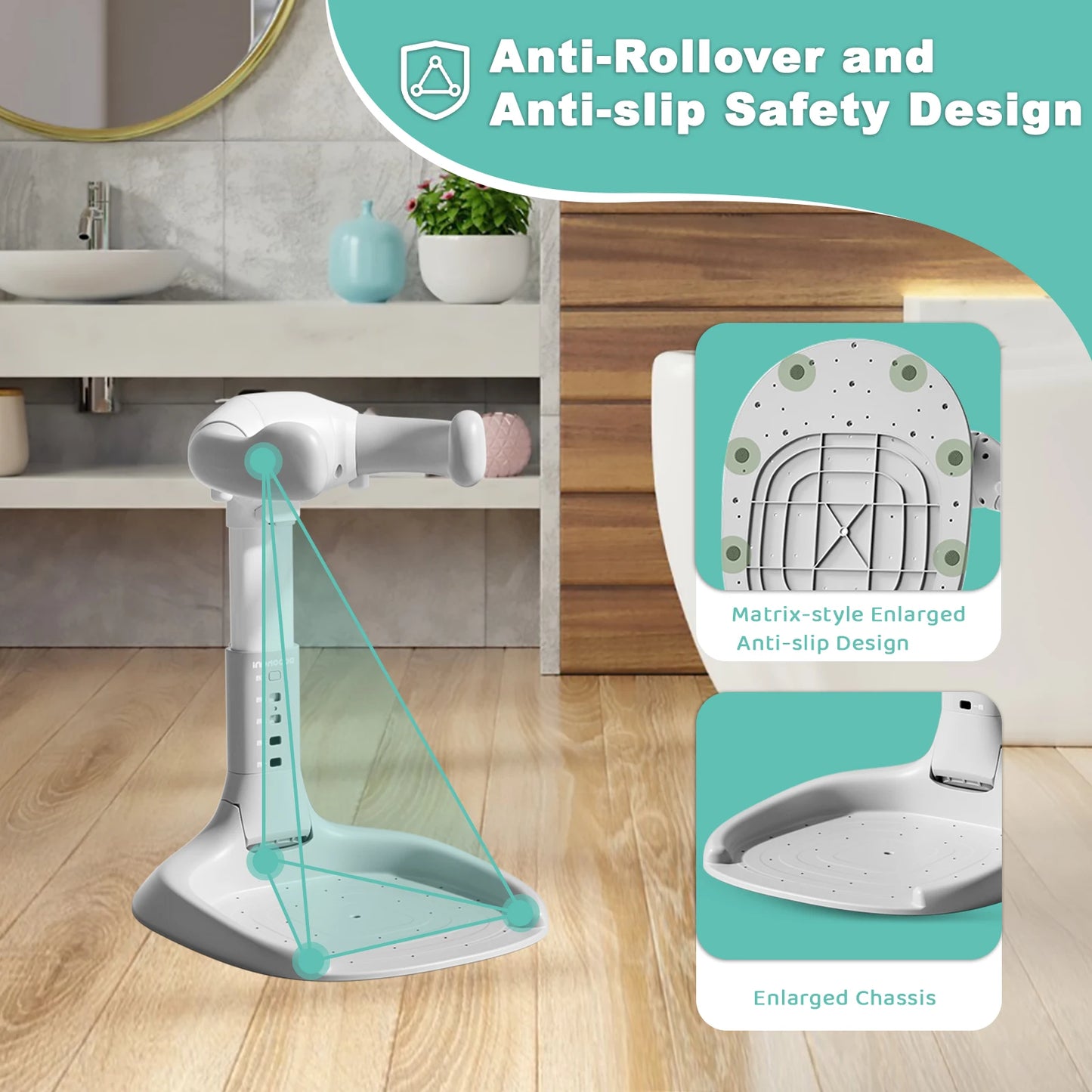 Baby Bath Stand