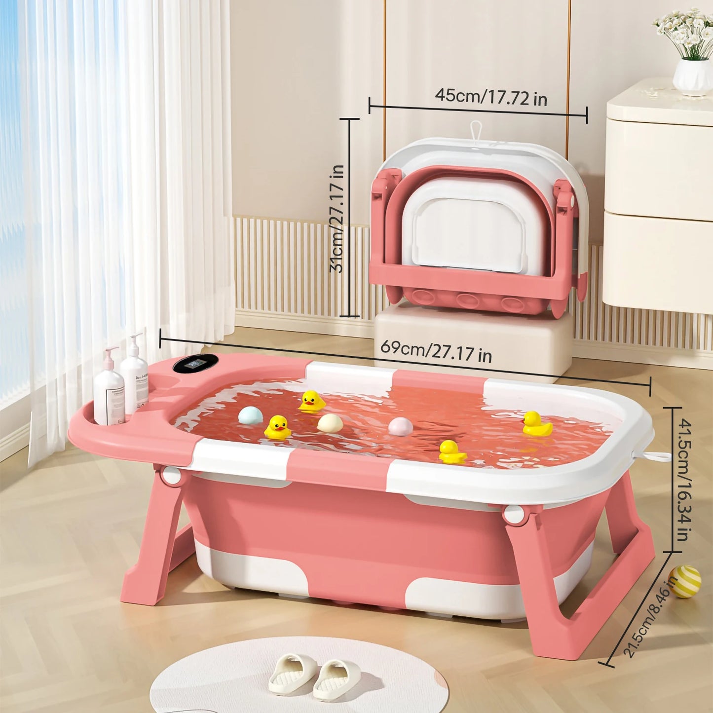 MiniLagoon Tub