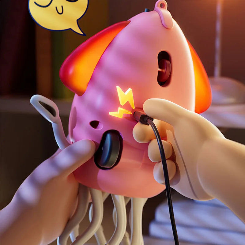 OctoGroove Toy