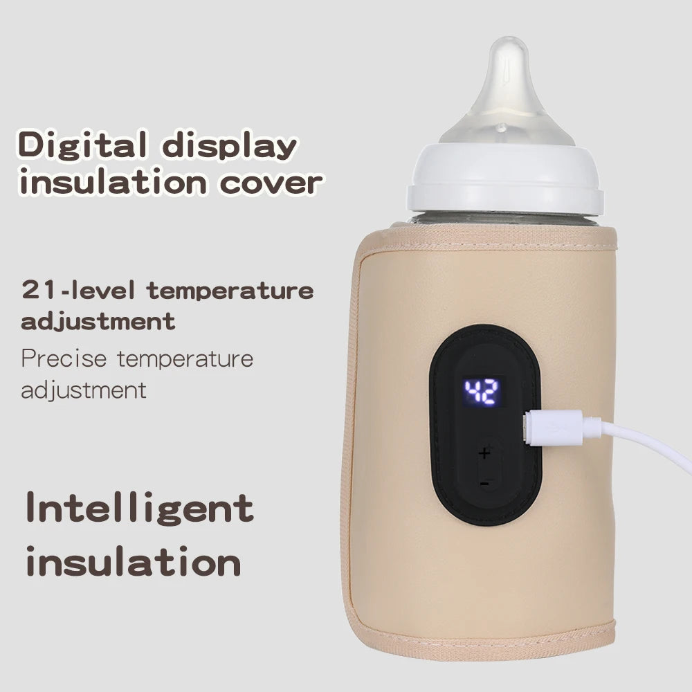 MilkMate Warmer