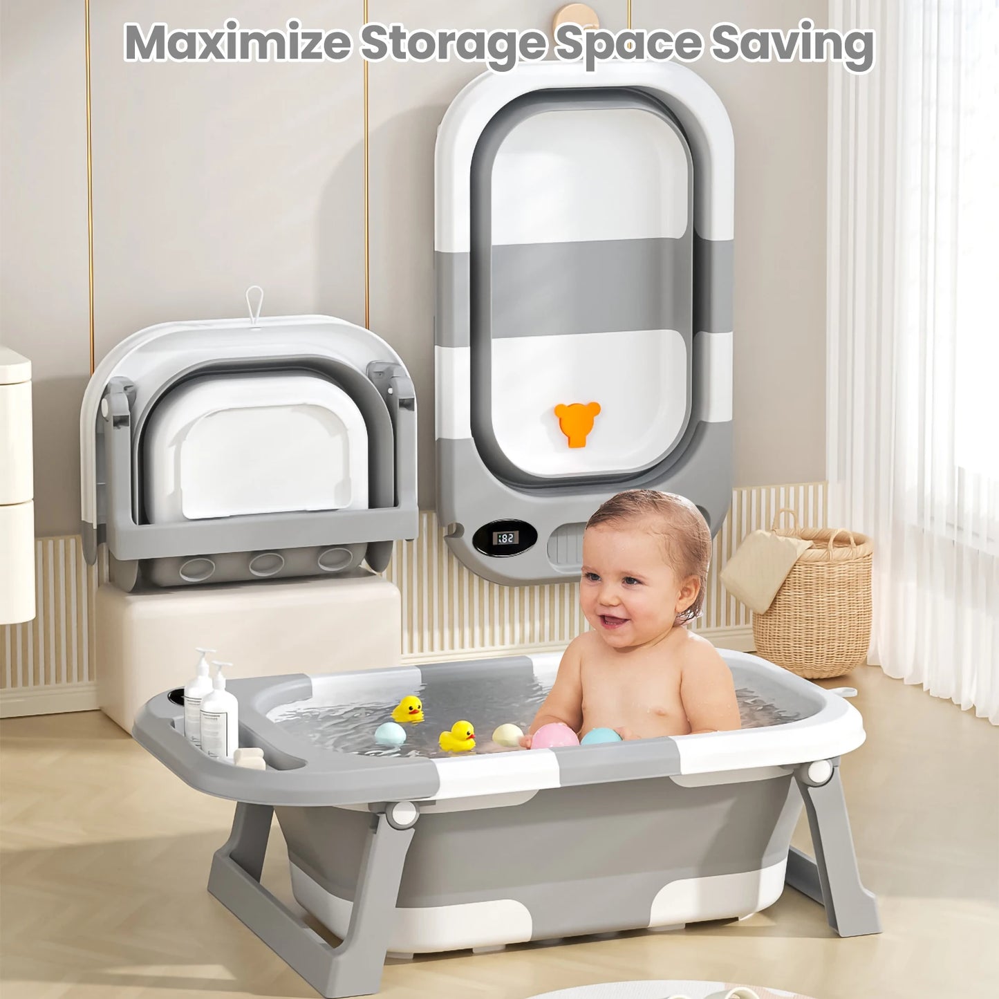 MiniLagoon Tub
