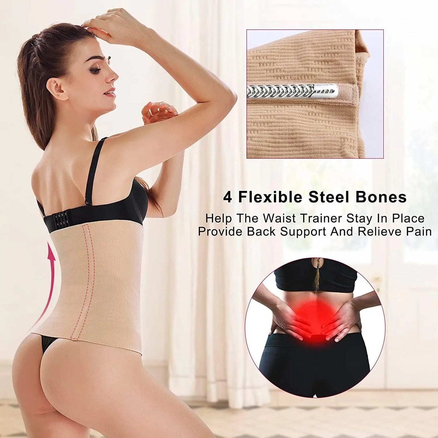 TummyLuxe Belt