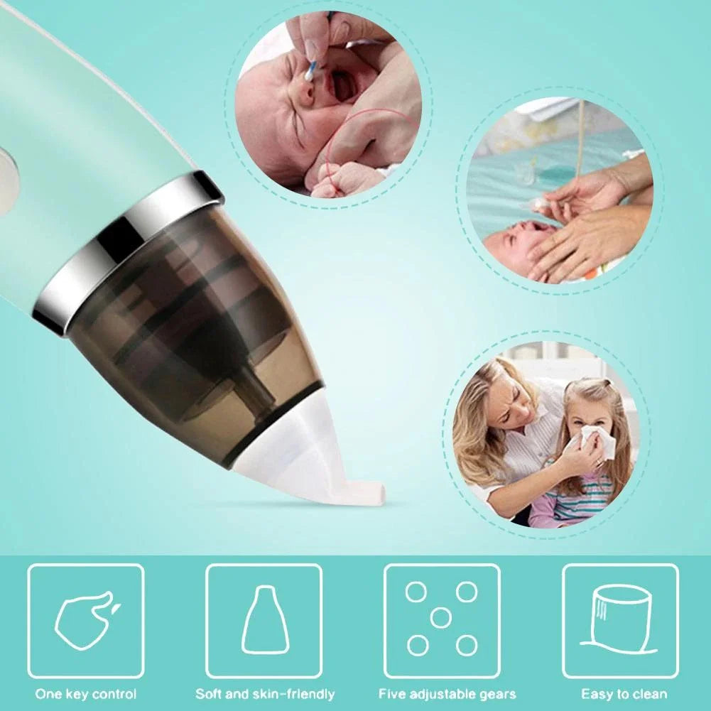 BabyNasal Aspirator