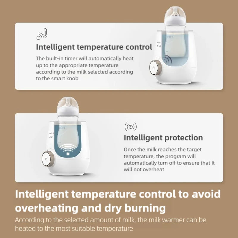 PREMIUM Milk Warmer