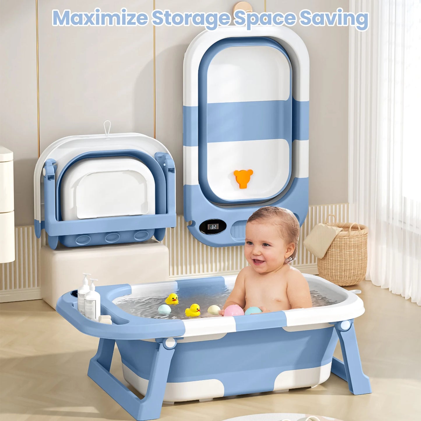 MiniLagoon Tub