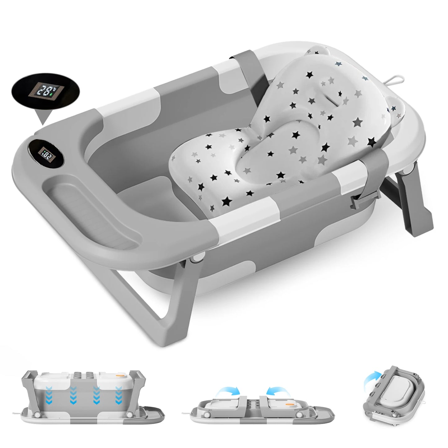 MiniLagoon Tub