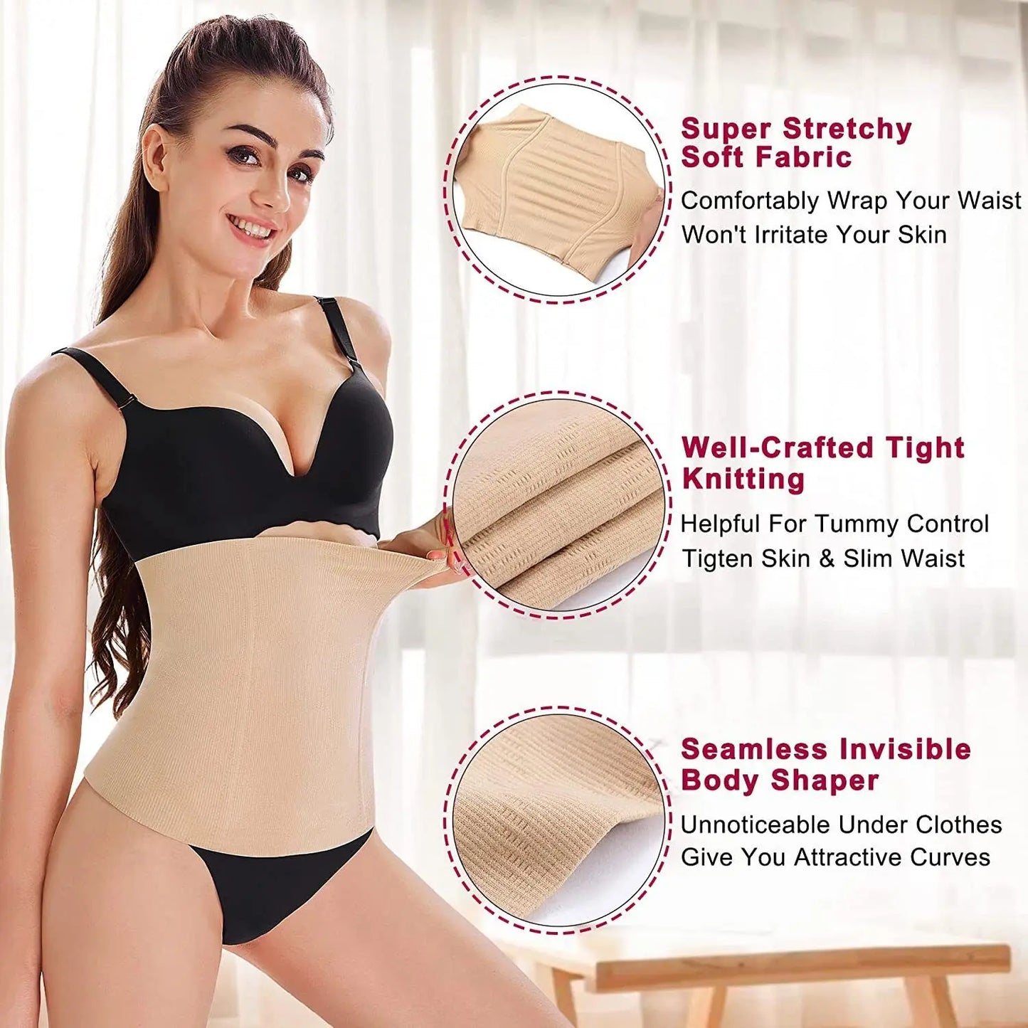 TummyLuxe Belt