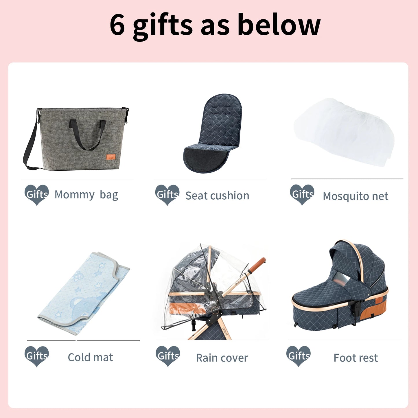 Luxury Stroller