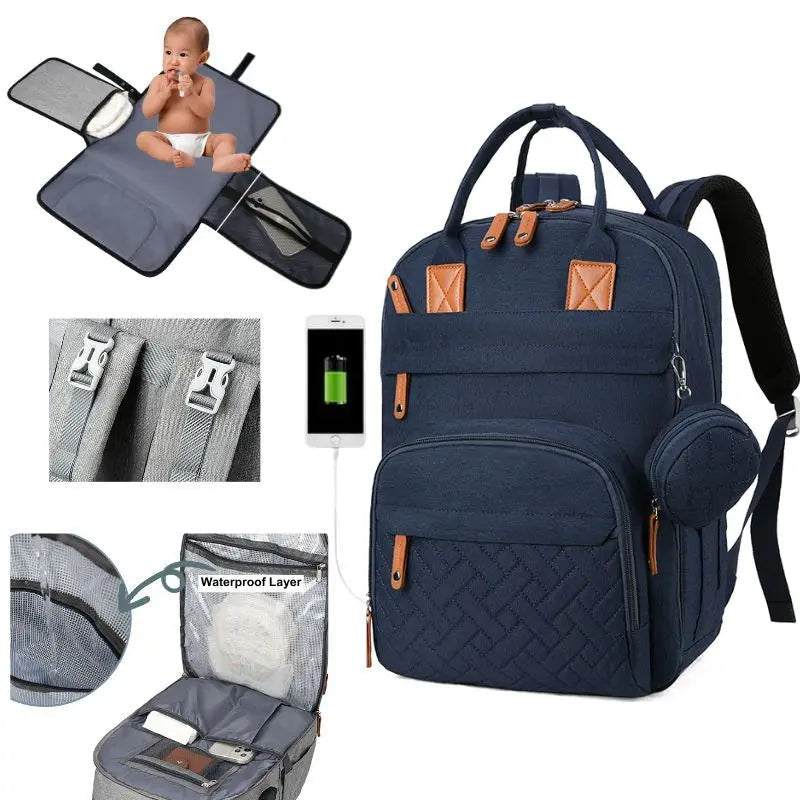All-in-One Diaper Bag