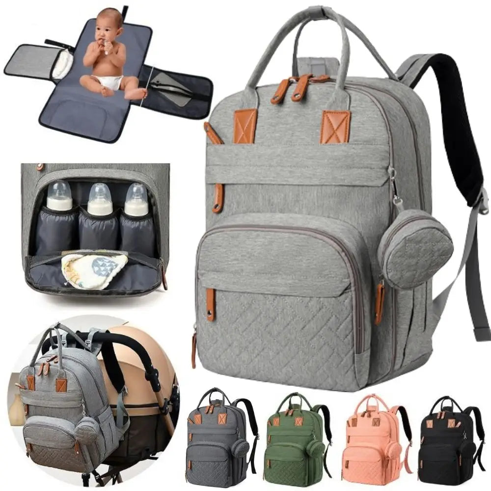 All-in-One Diaper Bag