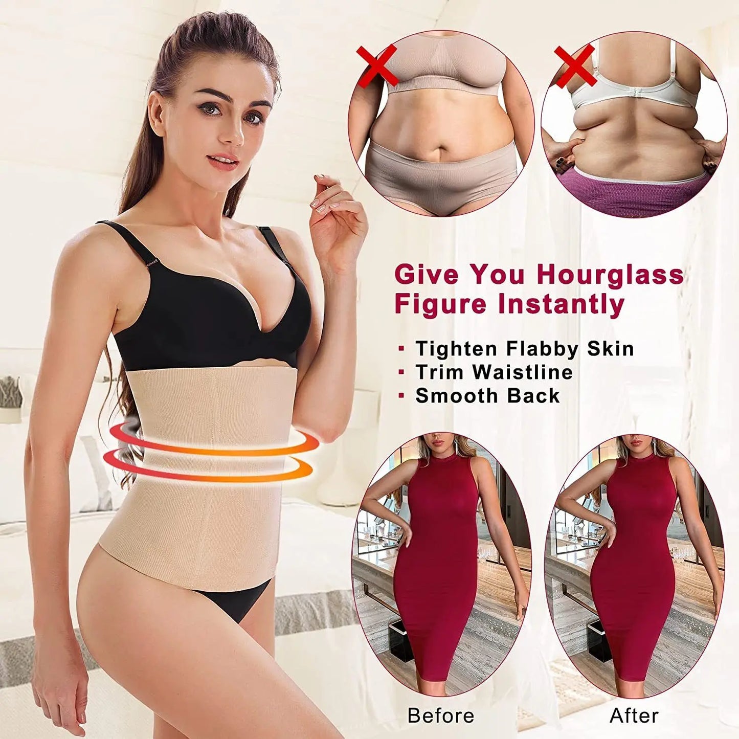 TummyLuxe Belt