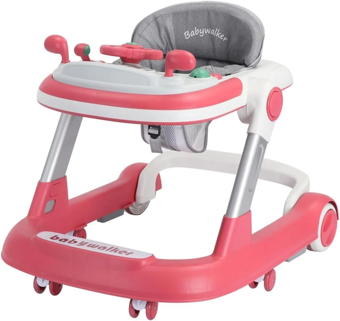 2 in 1 Baby Walker