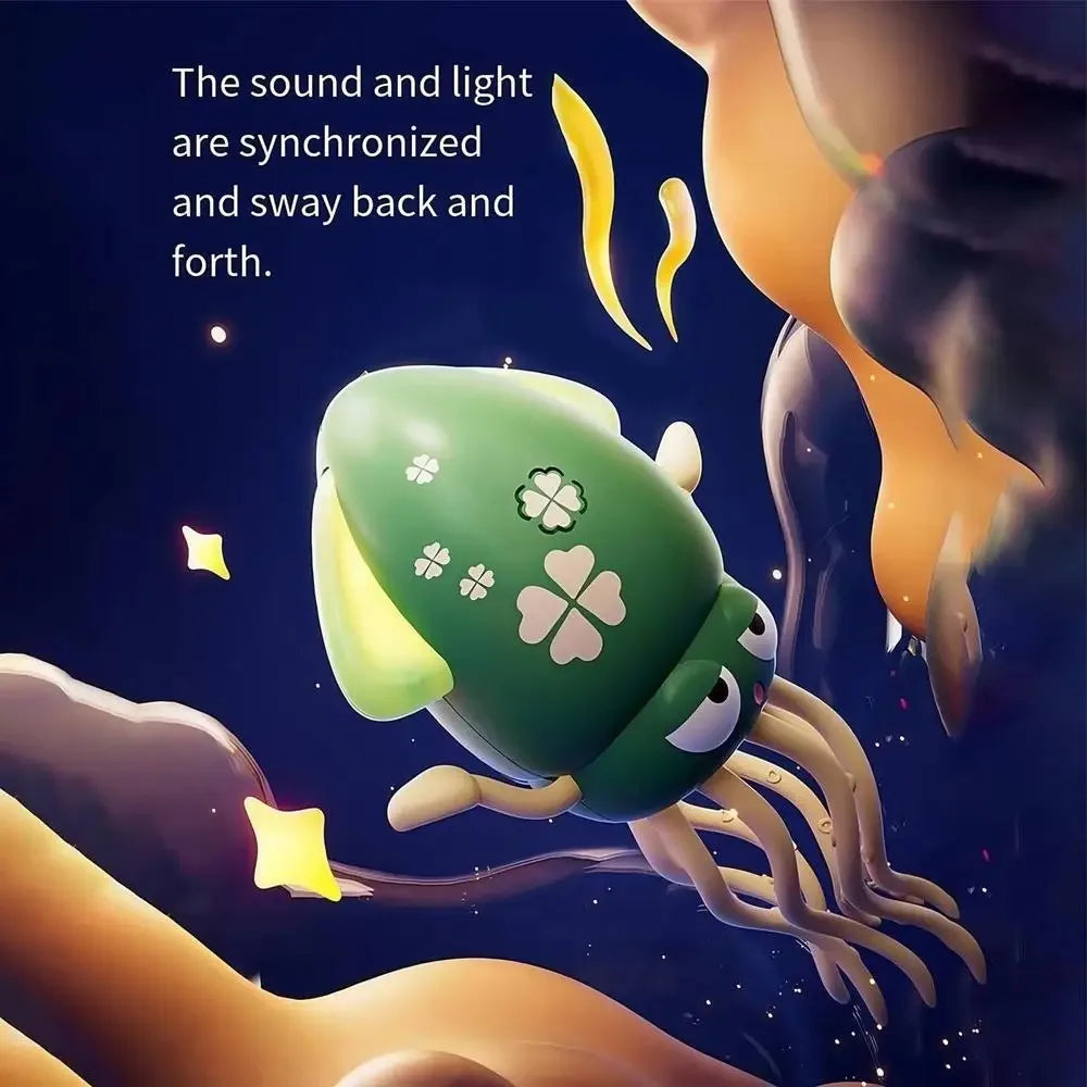 OctoGroove Toy
