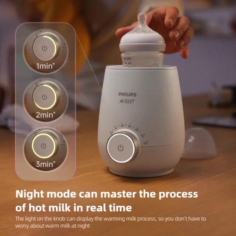PREMIUM Milk Warmer
