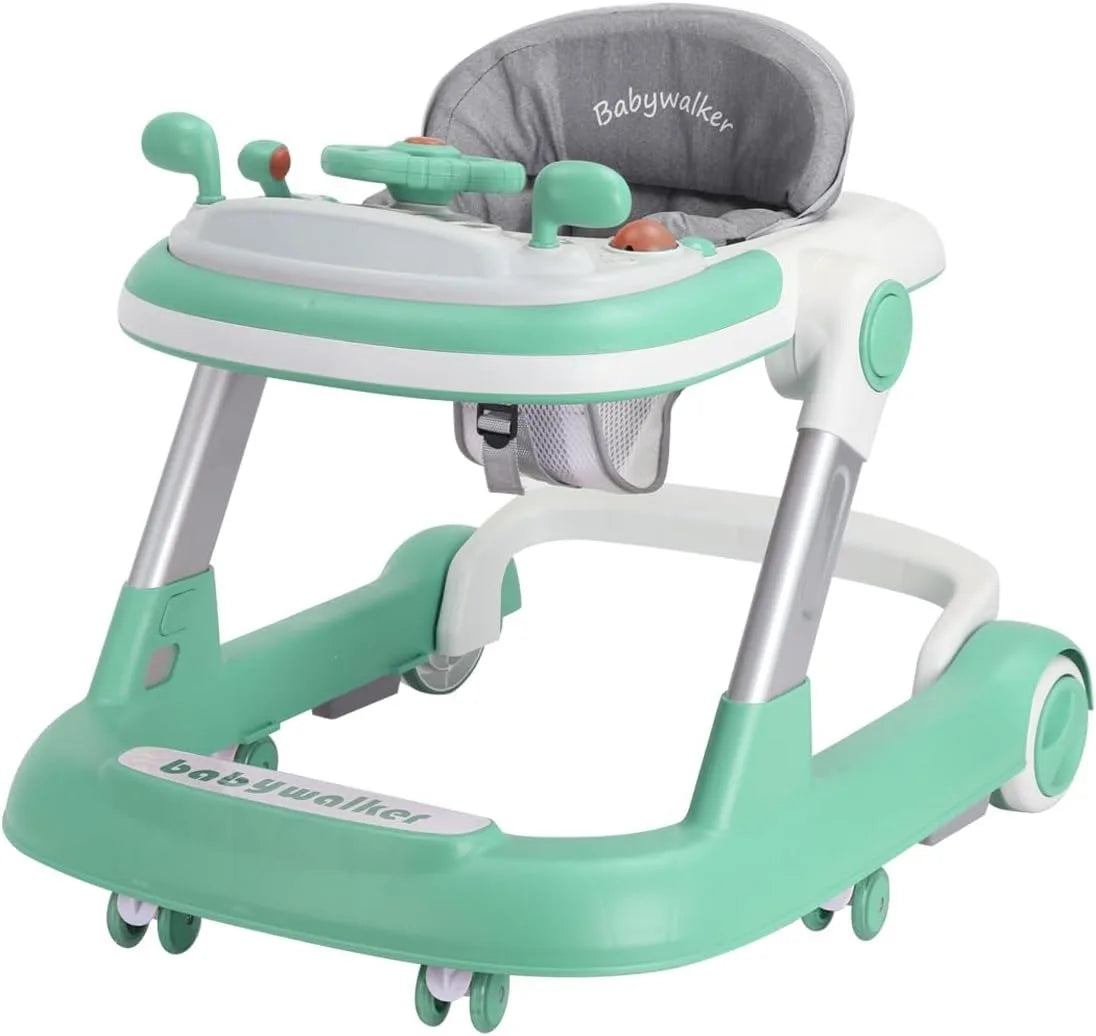 2 in 1 Baby Walker