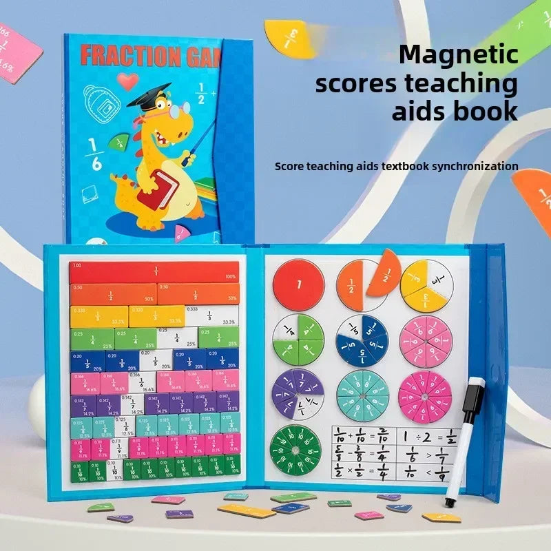MathMagnet Toy
