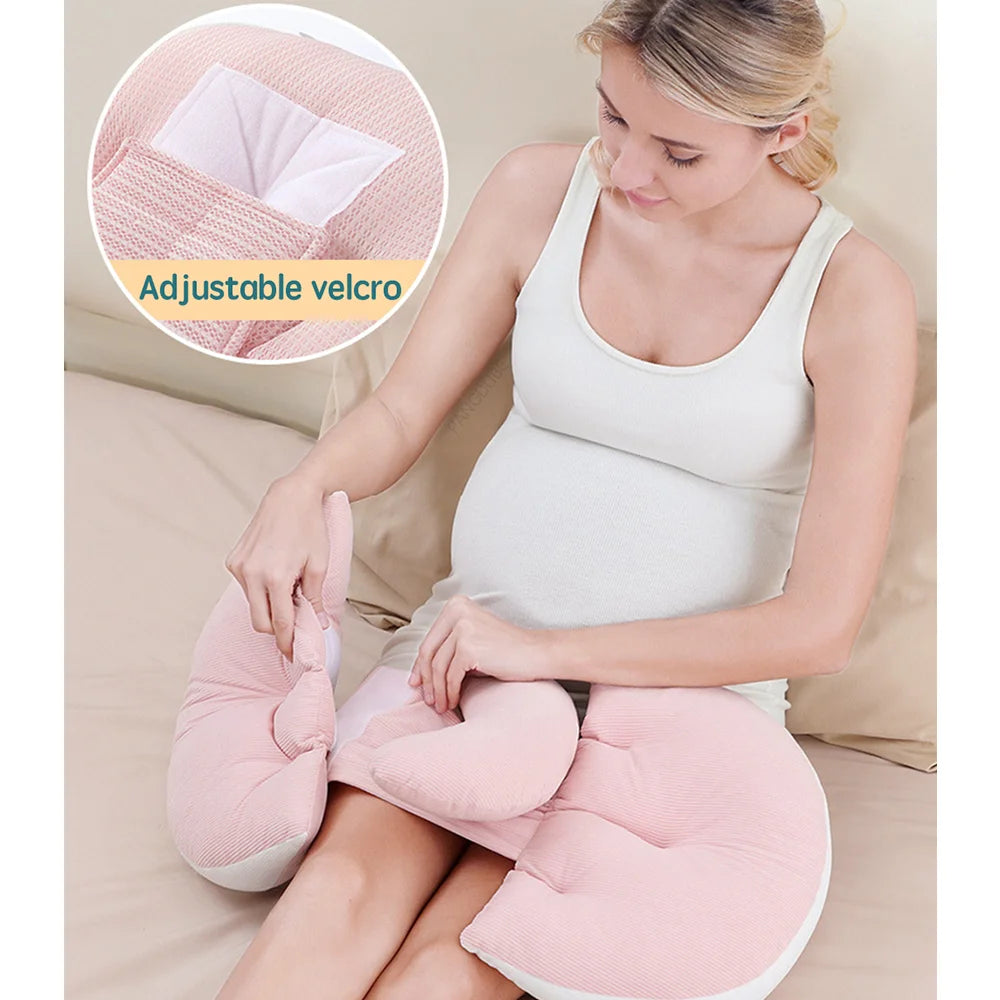 ComfyBump Pillow