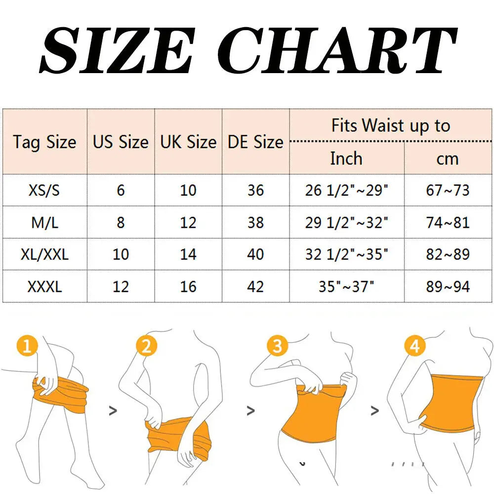 TummyLuxe Belt