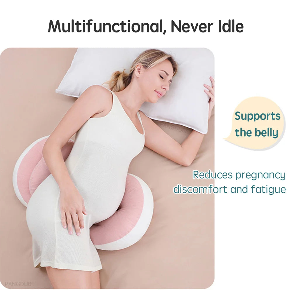 ComfyBump Pillow