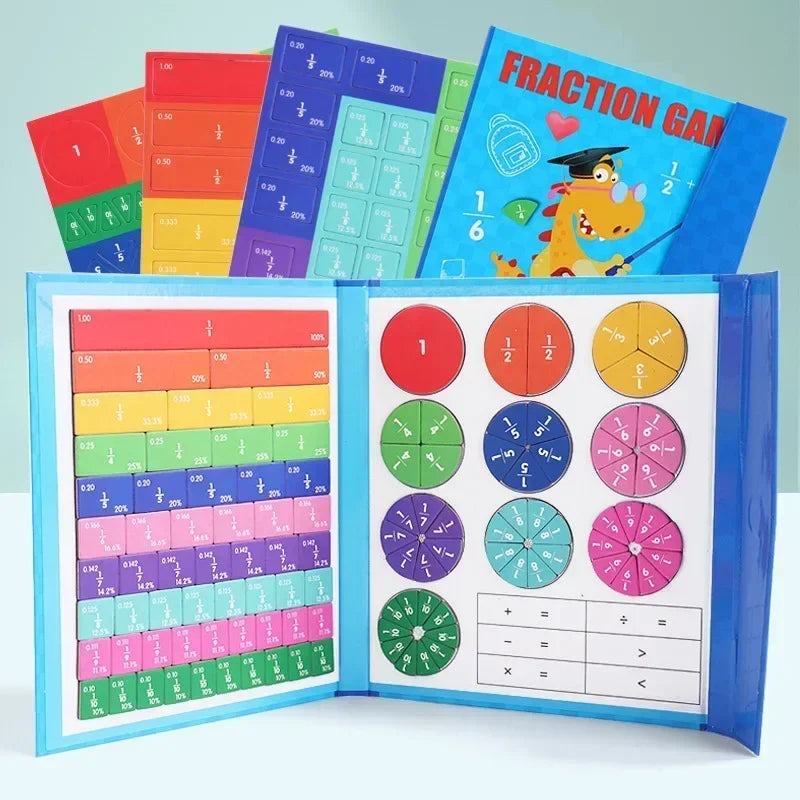 MathMagnet Toy