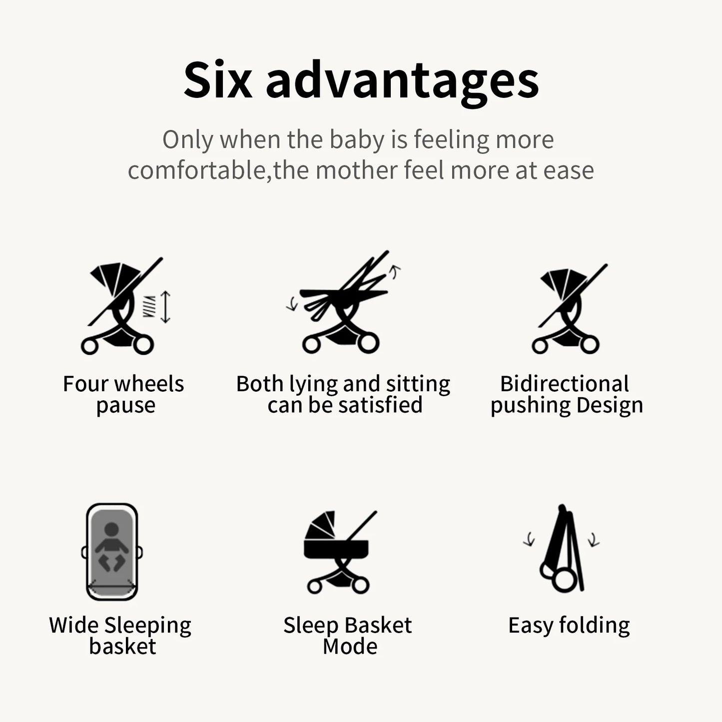 Luxury Stroller
