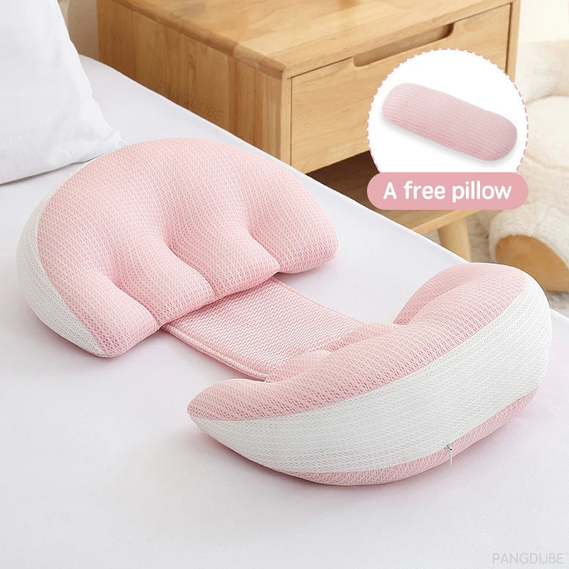 ComfyBump Pillow