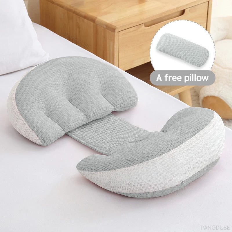 ComfyBump Pillow