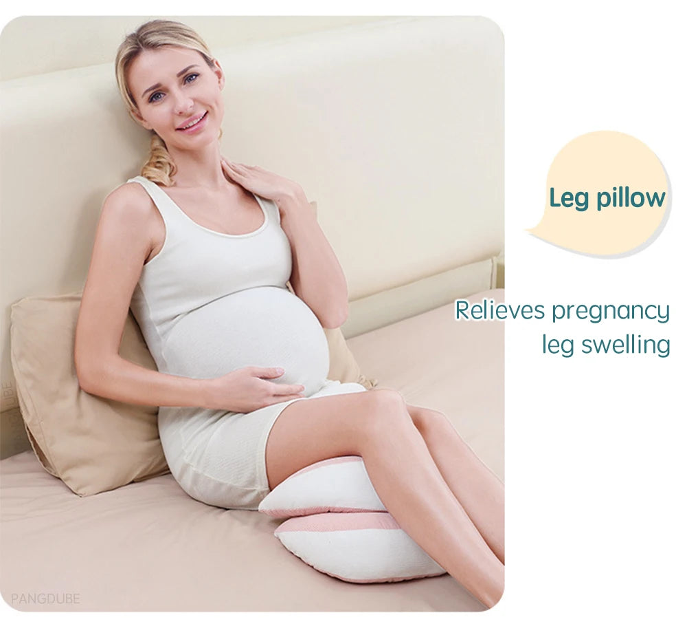 ComfyBump Pillow