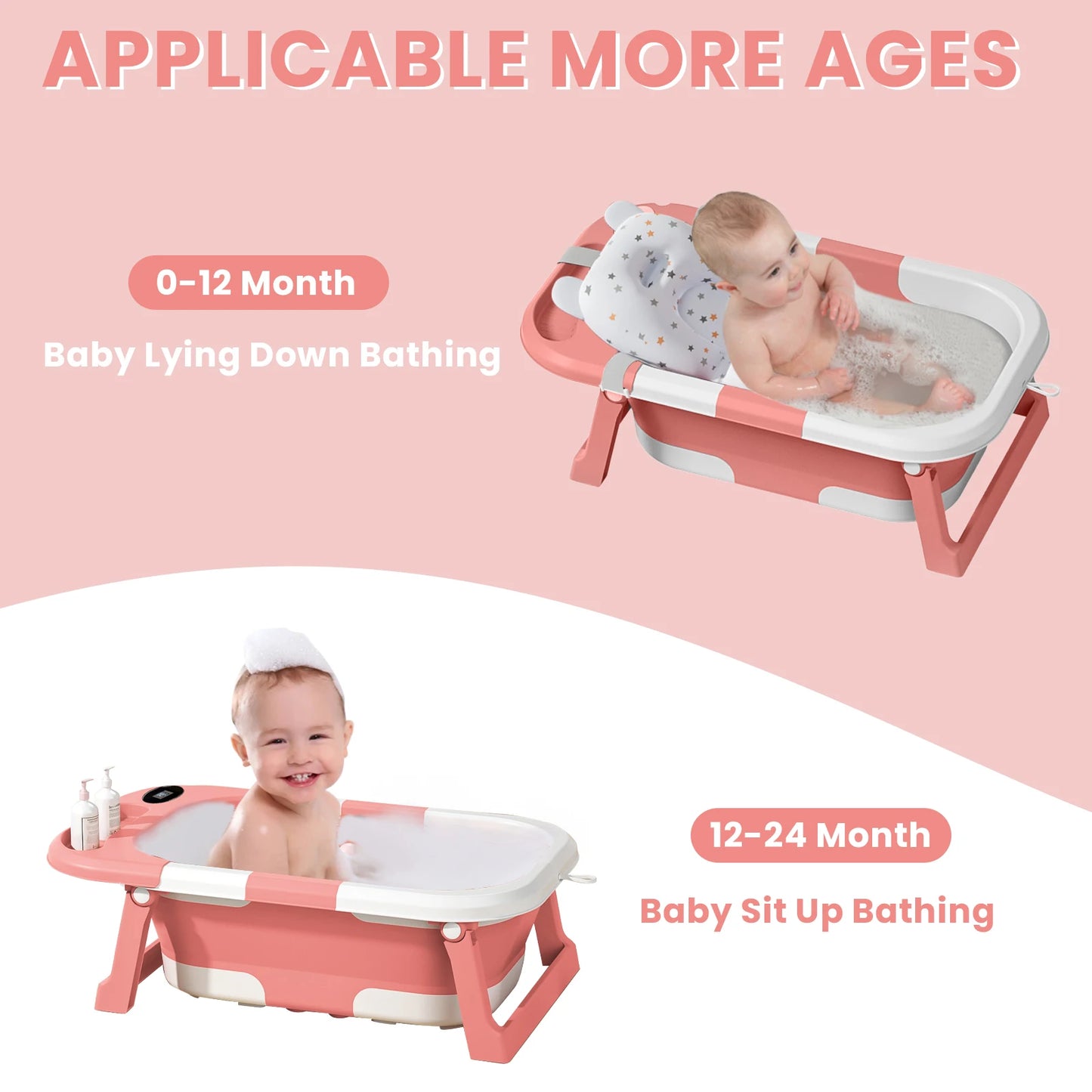 MiniLagoon Tub