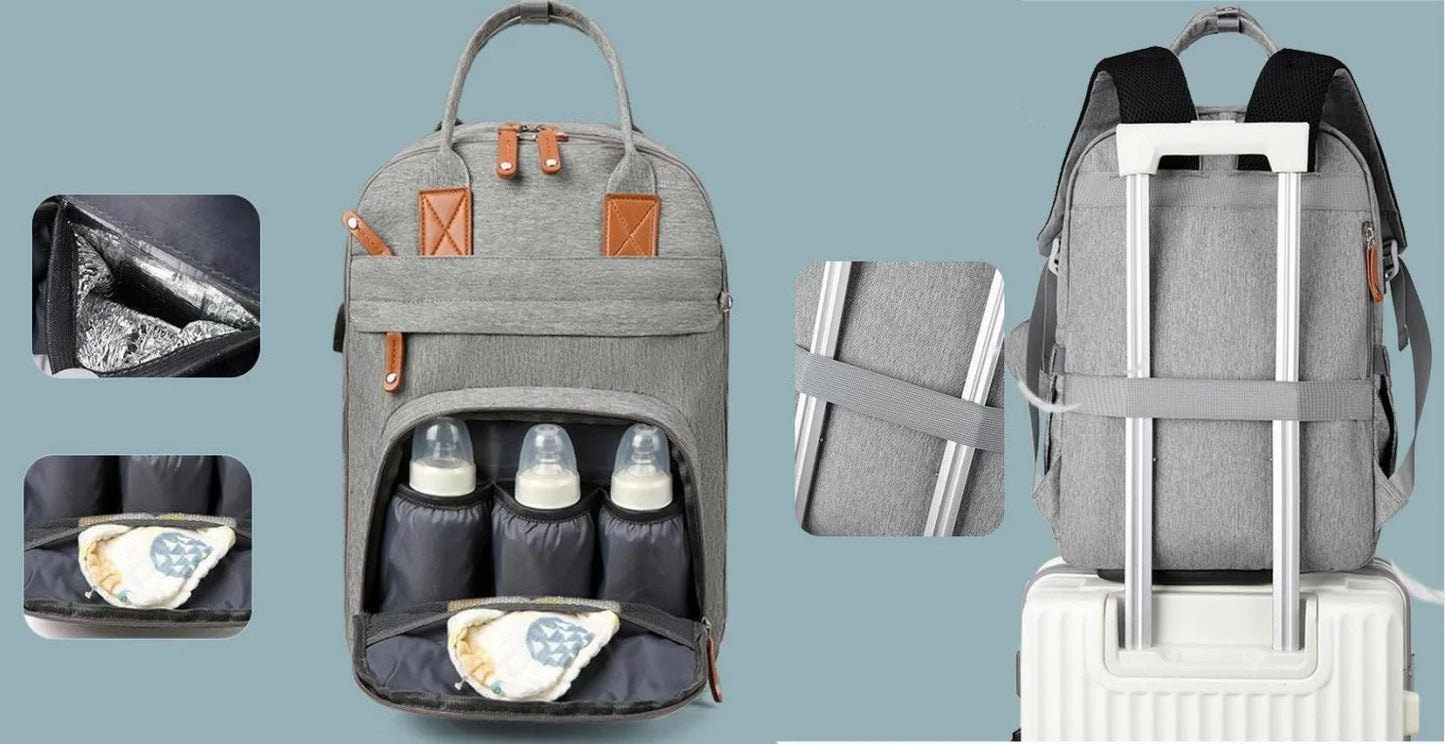 All-in-One Diaper Bag