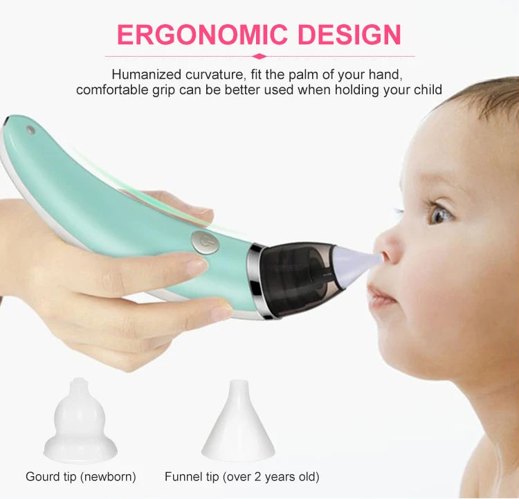 BabyNasal Aspirator